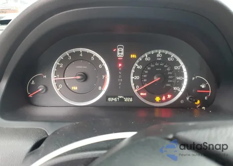 2009 Honda Accord Exl z USA, uszkodzony, nr VIN 1HGCP36819A029457